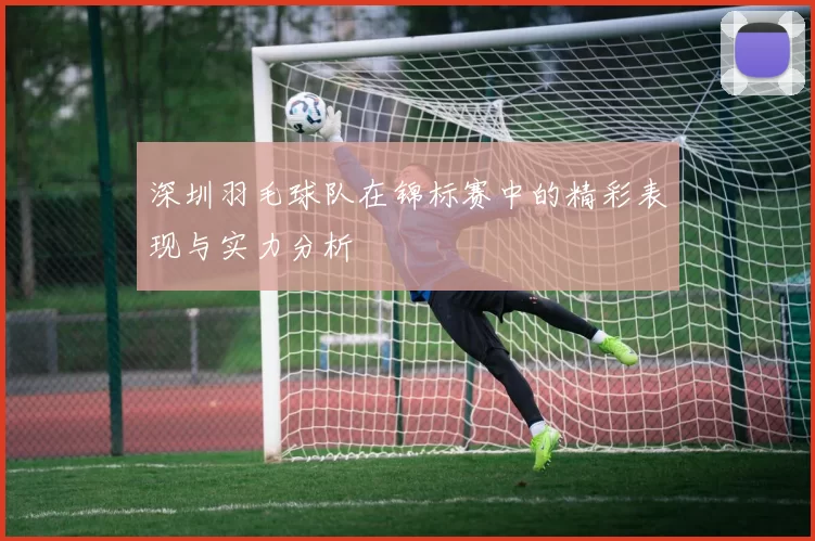 深圳羽毛球队在锦标赛中的精彩表现与实力分析